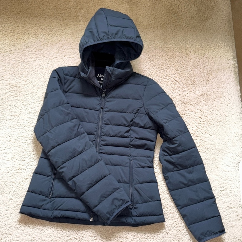Abercrombie & Fitch Puffer Jacket